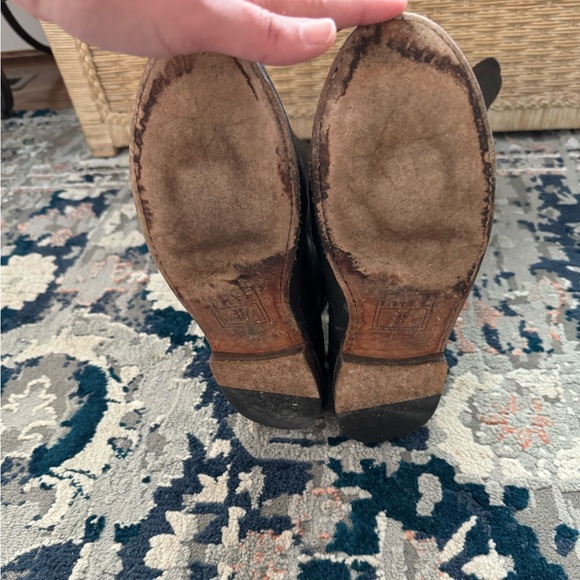 Frye Paige Riding Boots - Picture 3 of 5